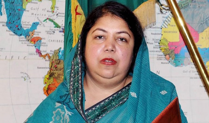 বঙ্গবন্ধুর দর্শন ধারণ করে শোষণ ও দারিদ্র্যমুক্ত বাংলাদেশ গড়ে তুলতে হবে : স্পিকার
