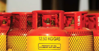 এলপিজির দাম বাড়ল