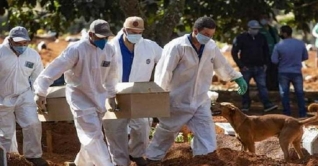 বিশ্বে করোনায় প্রাণহানি প্রায় ২৮ লাখ বিশ্বে করোনায় প্রাণহানি প্রায় ২৮ লাখ