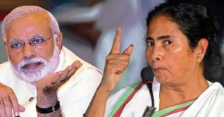 শব্দবাণে পরস্পরকে ঘায়েলের চেষ্টা মোদি-মমতার শব্দবাণে পরস্পরকে ঘায়েলের চেষ্টা মোদি-মমতার