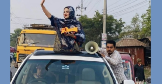 ১৭ কেন্দ্রে একটিও ভোট পাননি মাহি ১৭ কেন্দ্রে একটিও ভোট পাননি মাহি