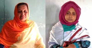 ইউপি নির্বাচনে কালীগঞ্জে মায়ের প্রতিদ্বন্দ্বী মেয়ে