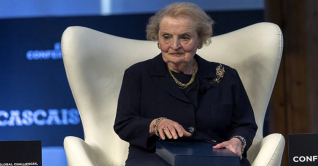 মারা গেছেন যুক্তরাষ্ট্রের প্রথম নারী পররাষ্ট্রমন্ত্রী