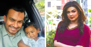 সন্তানের উদ্দেশে যে বার্তা দিলেন মাহির স্বামী রাকিব সন্তানের উদ্দেশে যে বার্তা দিলেন মাহির স্বামী রাকিব