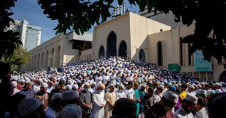 দেশজুড়ে ঈদুল ফিতরের জামাতের স্থান ও সময়সূচি