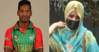 ক্রিকেটার আল আমিনের বিরুদ্ধে মামলায় প্রতিবেদন দাখিলের নির্দেশ ক্রিকেটার আল আমিনের বিরুদ্ধে মামলায় প্রতিবেদন দাখিলের নির্দেশ