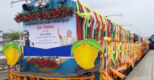 শনিবার থেকে চালু হচ্ছে ‘ম্যাঙ্গো স্পেশাল ট্রেন’