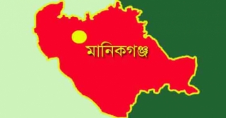 মানিকগঞ্জের একটি গ্রাম ‘লকডাউনমুক্ত’