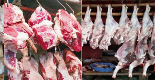 ঈদ সামনে রেখে লাগামহীন গরু-খাসির মাংসের দাম
