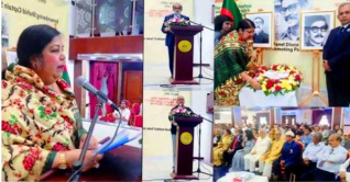 শেখ কামাল চির তারুণ্যের প্রতীক হয়ে বেঁচে থাকবেন: স্পিকার