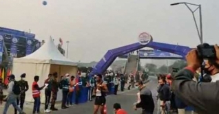 বঙ্গবন্ধু শেখ মুজিব ম্যারাথন-২০২১ শুরু