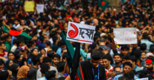 ‘মার্চ টু ঢাকা’ আজ