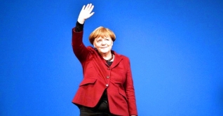 ম্যার্কেল অধ্যায়ের আনুষ্ঠানিক সমাপ্তি