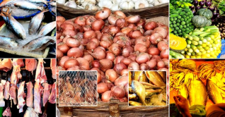 বেড়েই চলছে পেঁয়াজের দাম, সবজির দামও চড়া