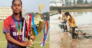 কৃষাণি মারুফা এখন আইসিসি বিশ্বকাপে! কৃষাণি মারুফা এখন আইসিসি বিশ্বকাপে!