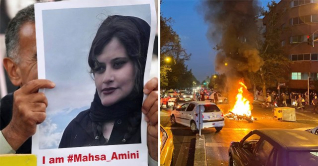 ইরানে হিজাববিরোধী বিক্ষোভ:৮ দিনে নিহত অর্ধশতাধিক