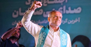 ইরানে সংস্কারপন্থী মাসুদ পেজেশকিয়ান প্রেসিডেন্ট নির্বাচিত ইরানে সংস্কারপন্থী মাসুদ পেজেশকিয়ান প্রেসিডেন্ট নির্বাচিত