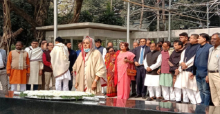 ঐক্যবদ্ধ হয়ে শেখ হাসিনার হাতকে আরও শক্তিশালী করতে হবে: মতিয়া