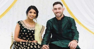 বিয়ে করলেন ম্যাক্সওয়েল, কনে ভারতীয় বিয়ে করলেন ম্যাক্সওয়েল, কনে ভারতীয়