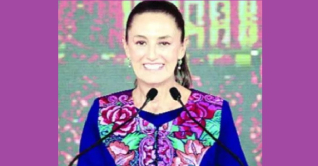 শপথ নিয়ে যে প্রত্যয় ব্যক্ত করলেন মেক্সিকোর প্রথম নারী প্রেসিডেন্ট শপথ নিয়ে যে প্রত্যয় ব্যক্ত করলেন মেক্সিকোর প্রথম নারী প্রেসিডেন্ট