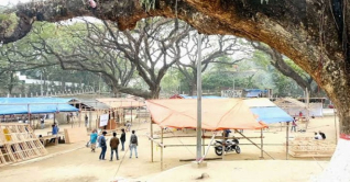 চট্টগ্রামে আজ অমর একুশে বইমেলা শুরু 