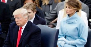 গর্ভপাতের অধিকার নিয়ে ট্রাম্পের ‘উল্টো দিকে’ মেলানিয়া গর্ভপাতের অধিকার নিয়ে ট্রাম্পের ‘উল্টো দিকে’ মেলানিয়া