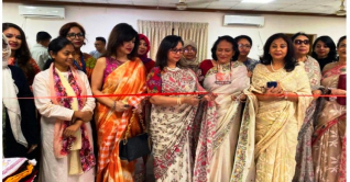 বাংলা নববর্ষ উপলক্ষে গুলশানে চলছে তিন দিনব্যাপী বৈশাখী মেলা