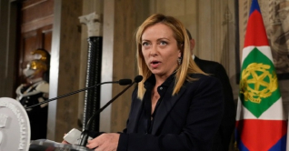 ইতালিতে নতুন সরকার গঠন