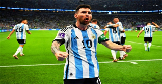 শেষ ষোলোয় টিকে থাকতে রাতে মাঠে নামছে আর্জেন্টিনা