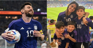 ‘বিশ্বকাপটা কিন্তু জিততেই হবে’ মেসিকে আবেগি বার্তা ছেলের ‘বিশ্বকাপটা কিন্তু জিততেই হবে’ মেসিকে আবেগি বার্তা ছেলের