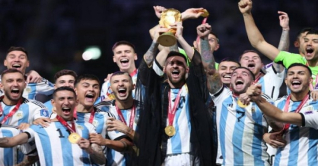 জুনে বাংলাদেশে আসছে মেসির আর্জেন্টিনা জুনে বাংলাদেশে আসছে মেসির আর্জেন্টিনা