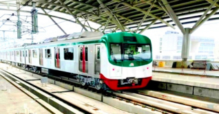 ঈদ উপলক্ষে দুদিন মেট্রোরেল বন্ধ ঈদ উপলক্ষে দুদিন মেট্রোরেল বন্ধ