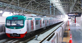 মেট্রোরেলের উত্তরা-আগারগাঁও রুটের সব স্টেশন চালু