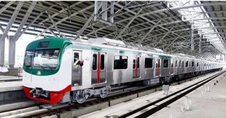 চলছে মেট্রোরেলের সমন্বিত ট্রায়াল