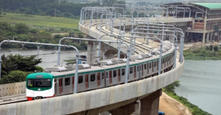 আগারগাঁও-মতিঝিল মেট্রোরেলের পরীক্ষামূলক চলাচল শুরু আজ আগারগাঁও-মতিঝিল মেট্রোরেলের পরীক্ষামূলক চলাচল শুরু আজ