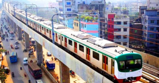 মেট্রোরেলে কর্মসংস্থান হবে ২ হাজার মানুষের