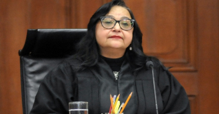 প্রথম নারী প্রধান বিচারপতি পেল মেক্সিকো