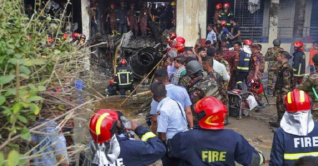 মাইলস্টোন ট্র্যাজেডি: আরও এক শিক্ষার্থীর মৃত্যু মাইলস্টোন ট্র্যাজেডি: আরও এক শিক্ষার্থীর মৃত্যু