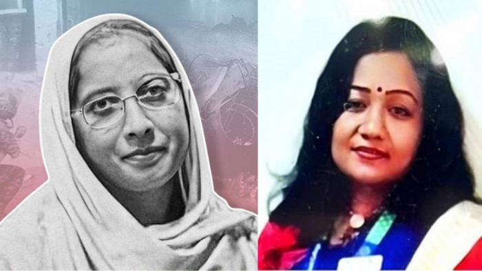 নিহত ২ শিক্ষককে রাষ্ট্রীয় সম্মাননা দেবে সরকার ছবি: সংগৃহীত