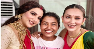 মন কষাকষির পর এক ফ্রেমে শুভশ্রী-মিমি মন কষাকষির পর এক ফ্রেমে শুভশ্রী-মিমি