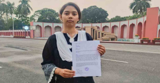 রাষ্ট্রপতির কাছে যৌন নিপীড়নের শিকার মীমের অভিযোগ