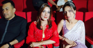 মিমের ‘পরাণ’ দেখে যা বললেন মাহি ও তার স্বামী