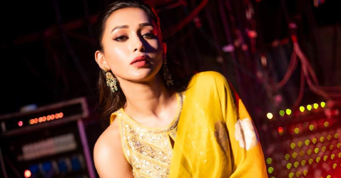 ভারতের টালিউড অভিনেত্রী মিমি চক্রবর্তী