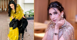 বাড়ির মানুষের জন্য এবারও কোরবানি দিলেন মিম বাড়ির মানুষের জন্য এবারও কোরবানি দিলেন মিম