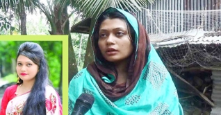 রিফাত হত্যাকাণ্ডে ‘সংশ্লিষ্টতা’, মিন্নি গ্রেপ্তার