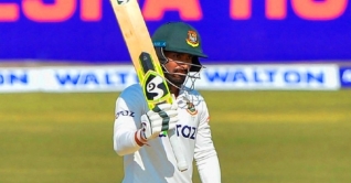 পাকিস্তানকে ২০২ রানের চ্যালেঞ্জ বাংলাদেশের পাকিস্তানকে ২০২ রানের চ্যালেঞ্জ বাংলাদেশের