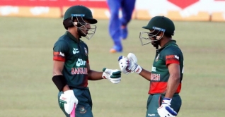 দুর্দান্ত জয় এনে দিলো মিরাজ-আফিফ দুর্দান্ত জয় এনে দিলো মিরাজ-আফিফ