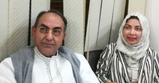 স্ত্রীসহ করোনায় আক্রান্ত মির্জা আব্বাস