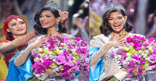 মিস ইউনিভার্সের মুকুট জিতলেন নিকারাগুয়ার শেনিস পালাসিওস মিস ইউনিভার্সের মুকুট জিতলেন নিকারাগুয়ার শেনিস পালাসিওস