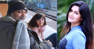 করোনায় আক্রান্ত সৃজিত-মিথিলা কন্যা